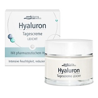 HYALURON TAGESCREME leicht