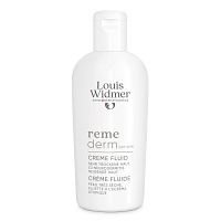 Louis Widmer remederm Creme Fluid Präbiotik​a