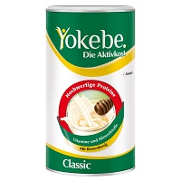YOKEBE Classic NF Pulver DE