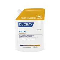 DUCRAY KELUAL SQUANORM Anti-Schuppen Shamp.tro.Ref