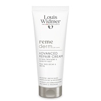 Louis Widmer remederm Advanced Repair Cream unparfümiert