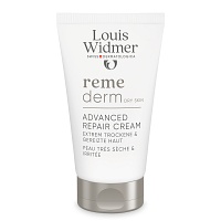 Louis Widmer remederm Advanced Repair Cream unparfümiert