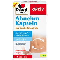 DOPPELHERZ Abnehm Kapseln
