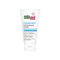 SEBAMED Clear Face mattierende Creme