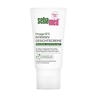 SEBAMED Intensiv Gesichtscreme Omega 12%