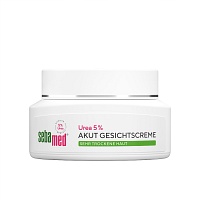 SEBAMED Akut Gesichtscreme Urea 5%