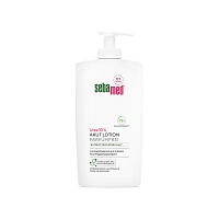 SEBAMED Akut Lotion Urea 10% parfümfrei