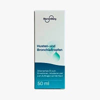 BLUMENBERG Husten- und Bronchialtropfen