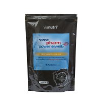 POWER EIWEISS plus Protein Shake Pulver Vanille