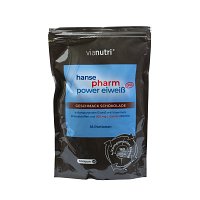 POWER EIWEISS plus Protein Shake Pulver Schokolade
