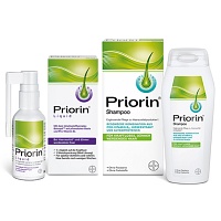 Priorin Shamp f kraftlo ha + Priorin Liquid