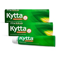 KYTTA SCHMERZSALBE - DOPPELPACK
