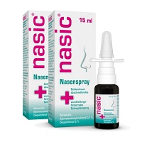 NASIC NASENSPRAY - DOPPELPACK