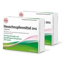 Heuschnupfenmittel DHU - Doppelpack