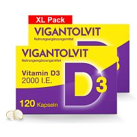 Vigantolvit 2000 I.E. Vitamin D3 - Doppelpack