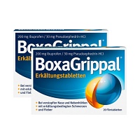 Boxagrippal Erk 200mg/30mg - Doppelpack