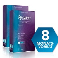 REGAINE® Frauen Schaum mit Minoxidil - DOPPELPACK