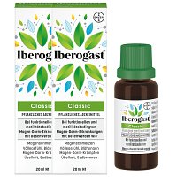 Iberogast® Classic – Schnelle Linderung bei Magen-Darm-Beschwerden