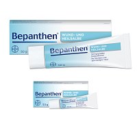 BEPANTHEN Wund- und Heilsalbe