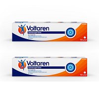 Voltaren Schmerzgel forte 23,2 mg/g Gel mit Diclofenac 2x180g