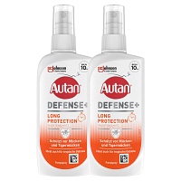 AUTAN Defense Long Protection Pumpspray - Doppelpack