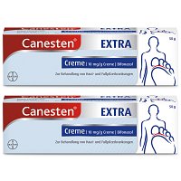 CANESTEN EXTRA - DOPPELPAC