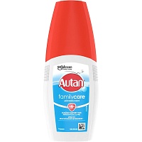 AUTAN Family Care Pumpspray