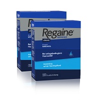 REGAINE® Männer Lösung mit Minoxidil - Doppelpack