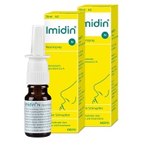 IMIDIN N Nasenspray - 2x15ml
