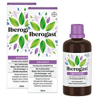 IBEROGAST ADVANCE - 2X100ML