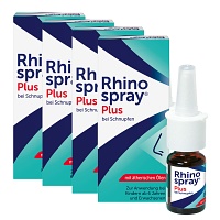 Rhinospray Plus - 4ER 