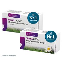 BILASTIN ADGC 20MG TAB DOPPELPACK
