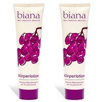 BIANA KOERPERLOTION DOPPELPACK