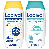 LADIVAL ALLERG KIND LSF50+LADIVAL EMPF+NORM HAUT A